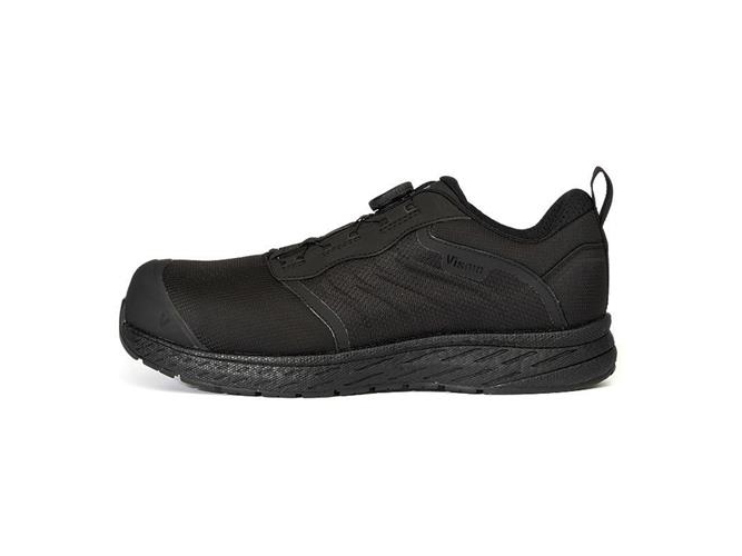Sicherheitsschuhe Et10b S3s Boa Esd Schwarz 45