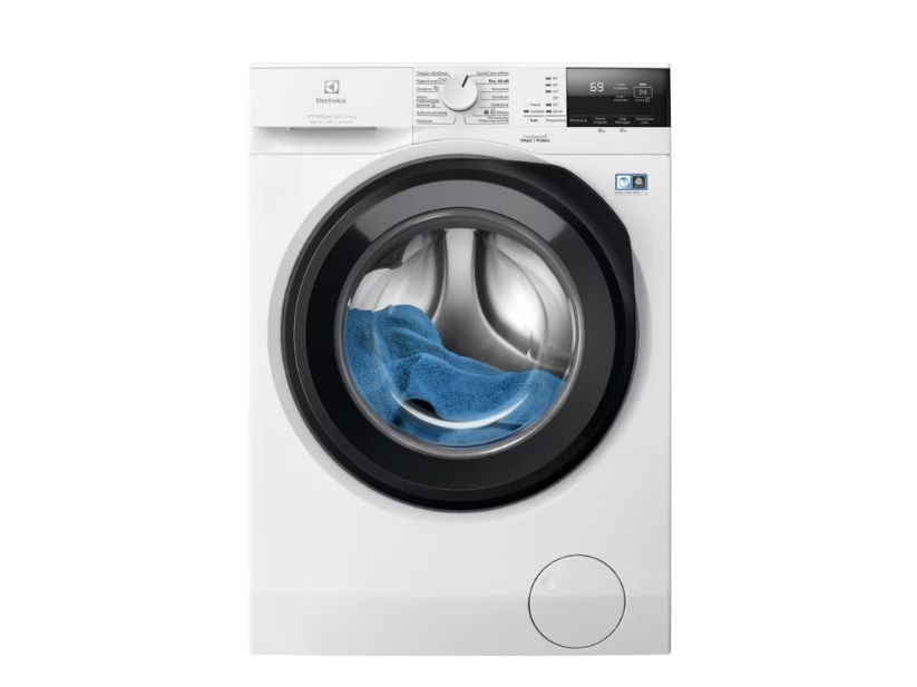 Electrolux AbsoluteCare vaskemaskine og tørretumbler EW7W2492P