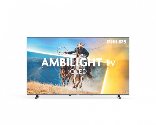 Philips 32Pqs6901/12, 81,3 Cm (32"), 1920 X 1080 Pixel, Qled, Smart-Tv, Wlan, Schwarz