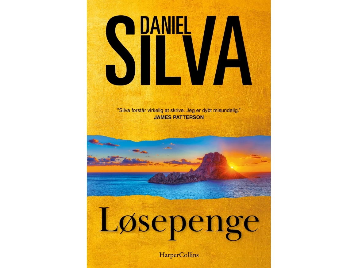 Løsepenge | Daniel Silva