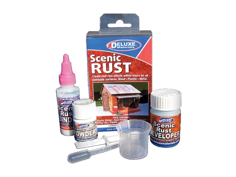 Deluxe Materials Bd27, ?Hildren''s Art/Craft Kit Supply, Blau, Rot, Weiß, 1 Stück(E)
