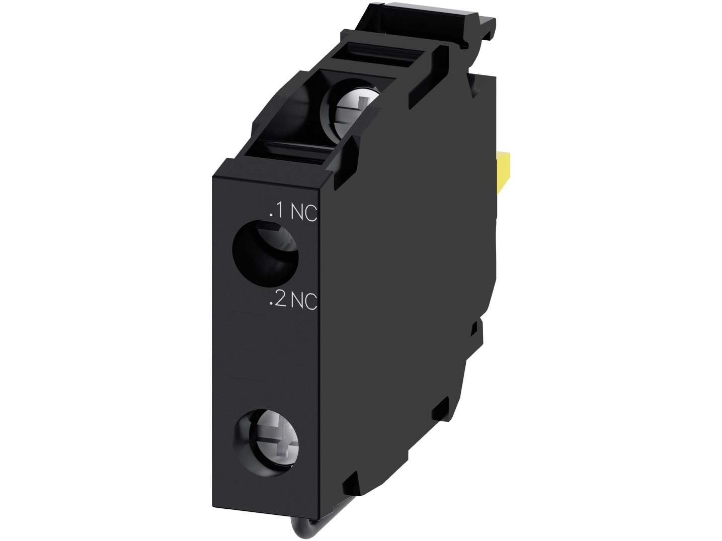 Siemens 3SU1400-1AA10-1HA0 Kontaktmodul 1 x brydekontakt 1 stk