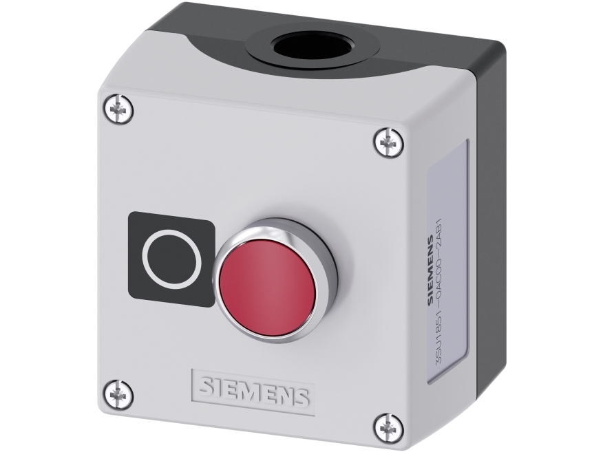 Siemens 3Su1851-0Ac00-2Ab1 Kabinet Ip66, Ip67, Ip69/Ip69k 1 Stk