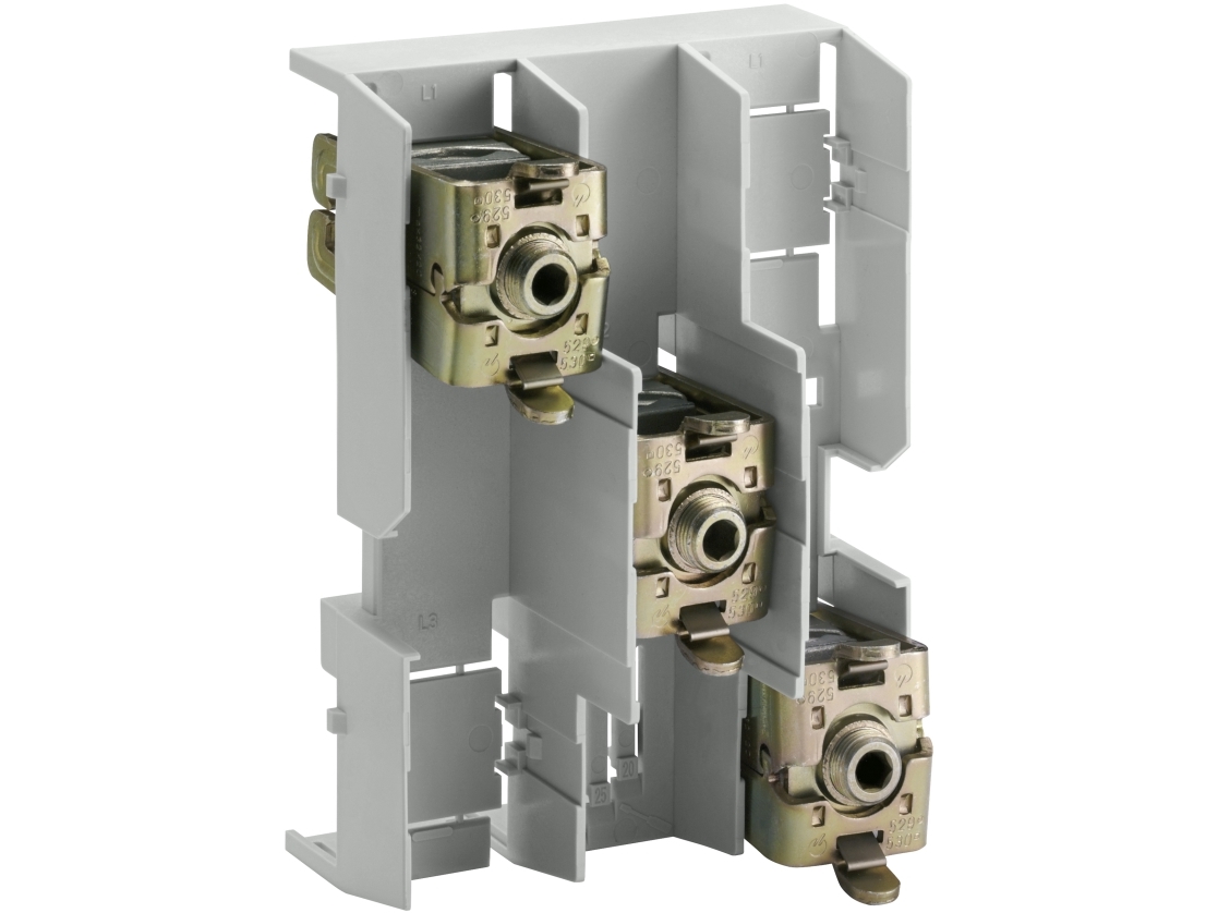 Siemens Anschlussklemmplatte 3P M.Abd., 1,64 Kg, 250 Mm, 175 Mm, 115 Mm