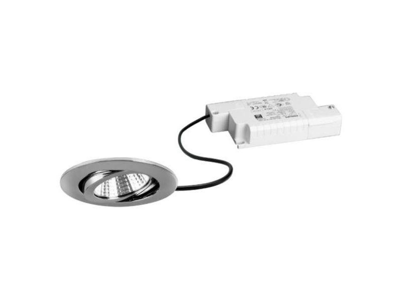 Brumberg 39363023 Led-Einbauleuchte Led (Rgb) 6 W Chrom