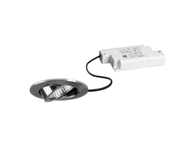 Brumberg 39363153 39363153 Led-Einbauleuchte Led (Rgb) 6 W Nickel