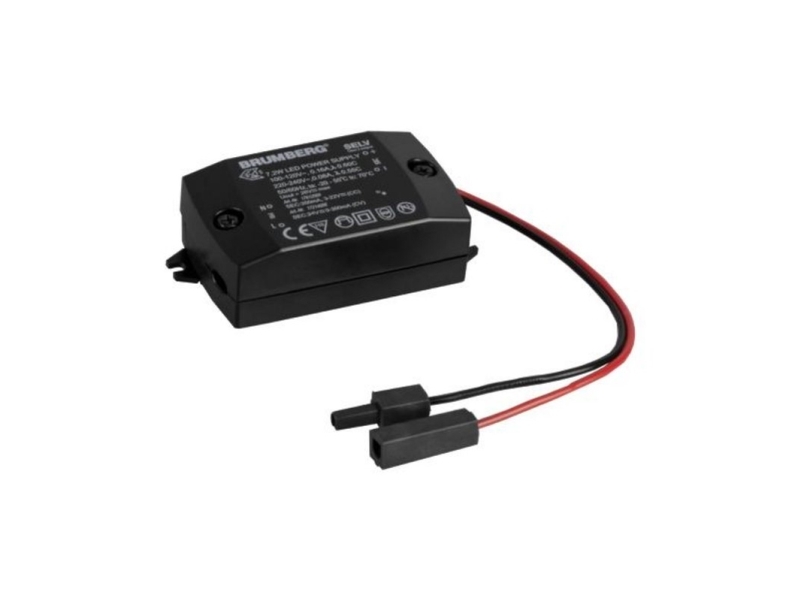 Brumberg 17662000 LED-omformer 7 W 350 mA kan ikke dæmpes