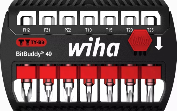 Wiha 42117, 7 Stk, 187 Mm, 121 G