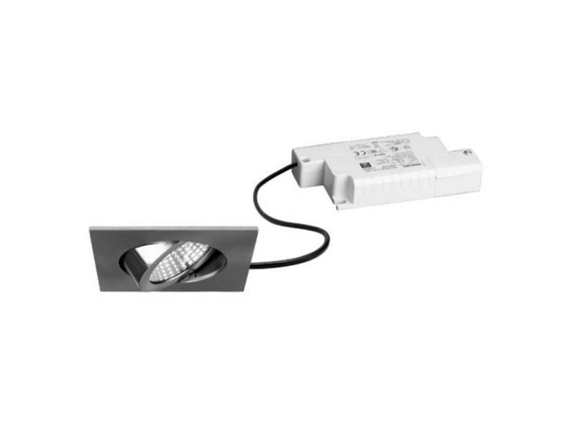 Brumberg 39365153 39365153 Led-Einbauleuchte Led (Rgb) 6 W Nickel