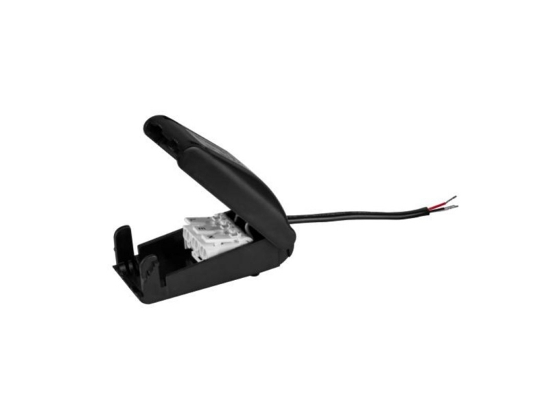 Brumberg 83330000, Schwarz, Kunststoff, Ip20, 30 Mm, 31 G