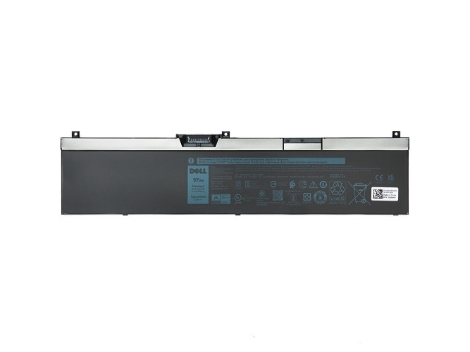 Dell – Laptop-Akku – Lithium-Ionen – 6 Zellen – 97 Wh – Für Precision 7530, 7730