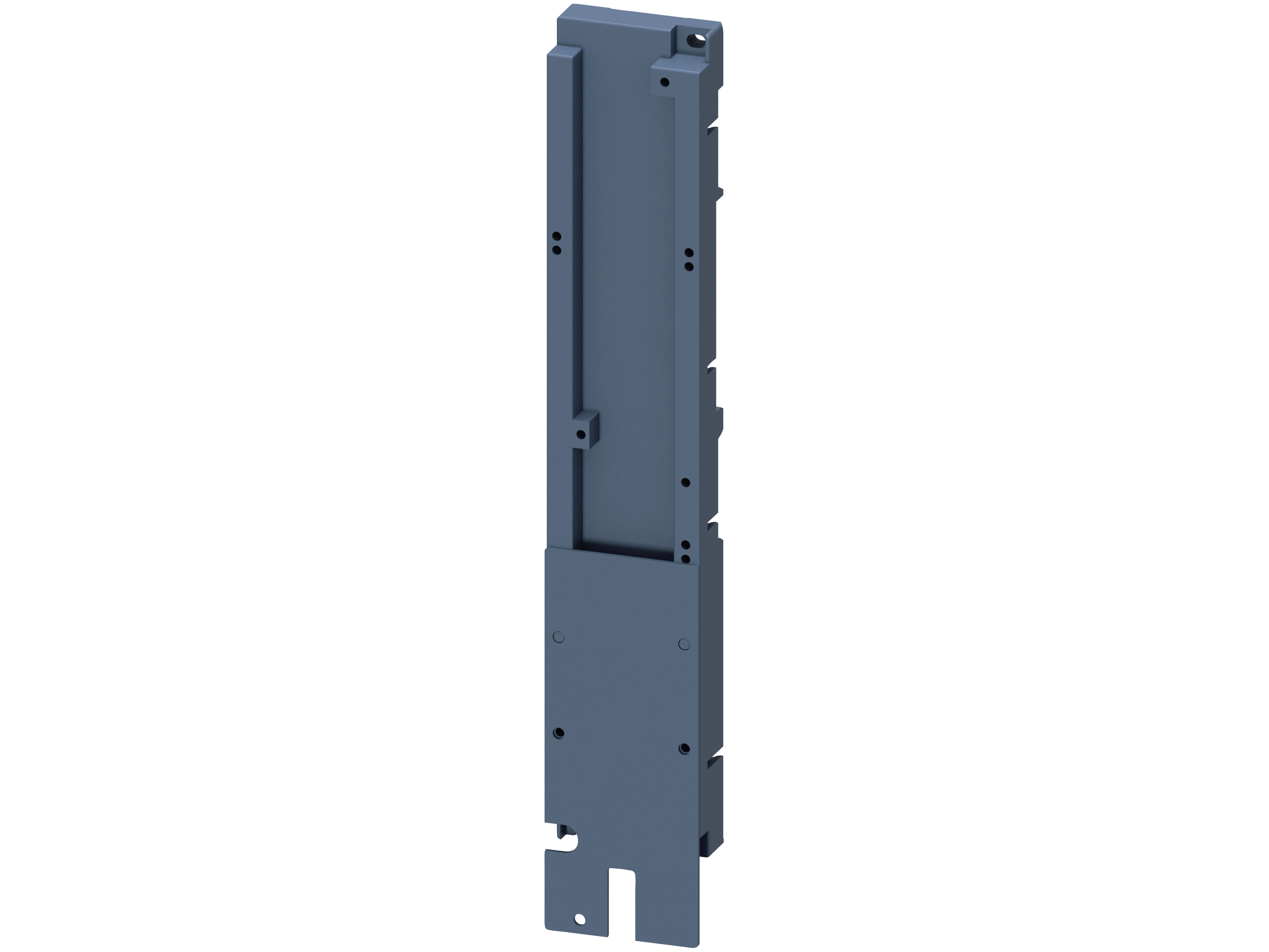 DIN-skinneadapter Siemens