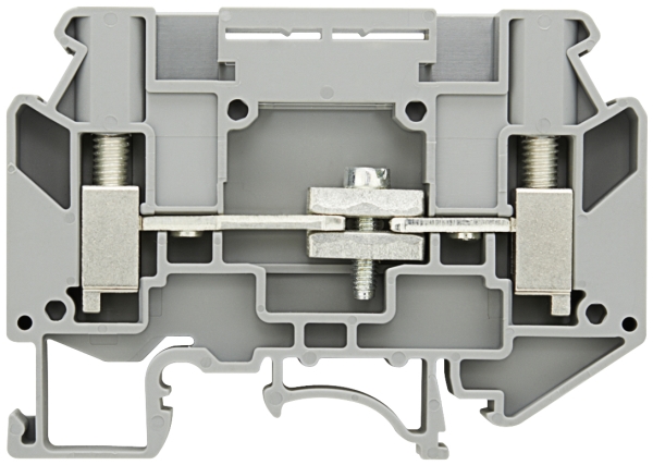 Siemens 8Wh10007ah00 Måleskilleklemme Skruer Grå 50 Stk