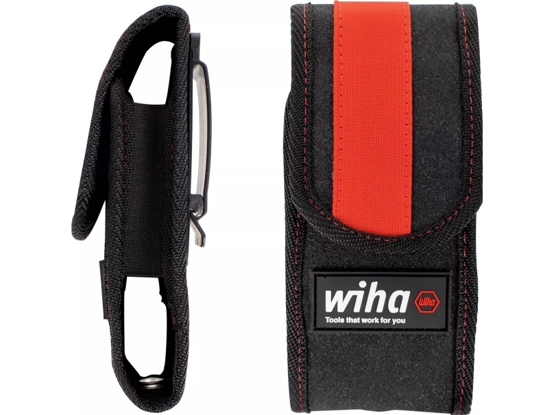 Wiha Gürteltasche Für Speede Elektroschrauber