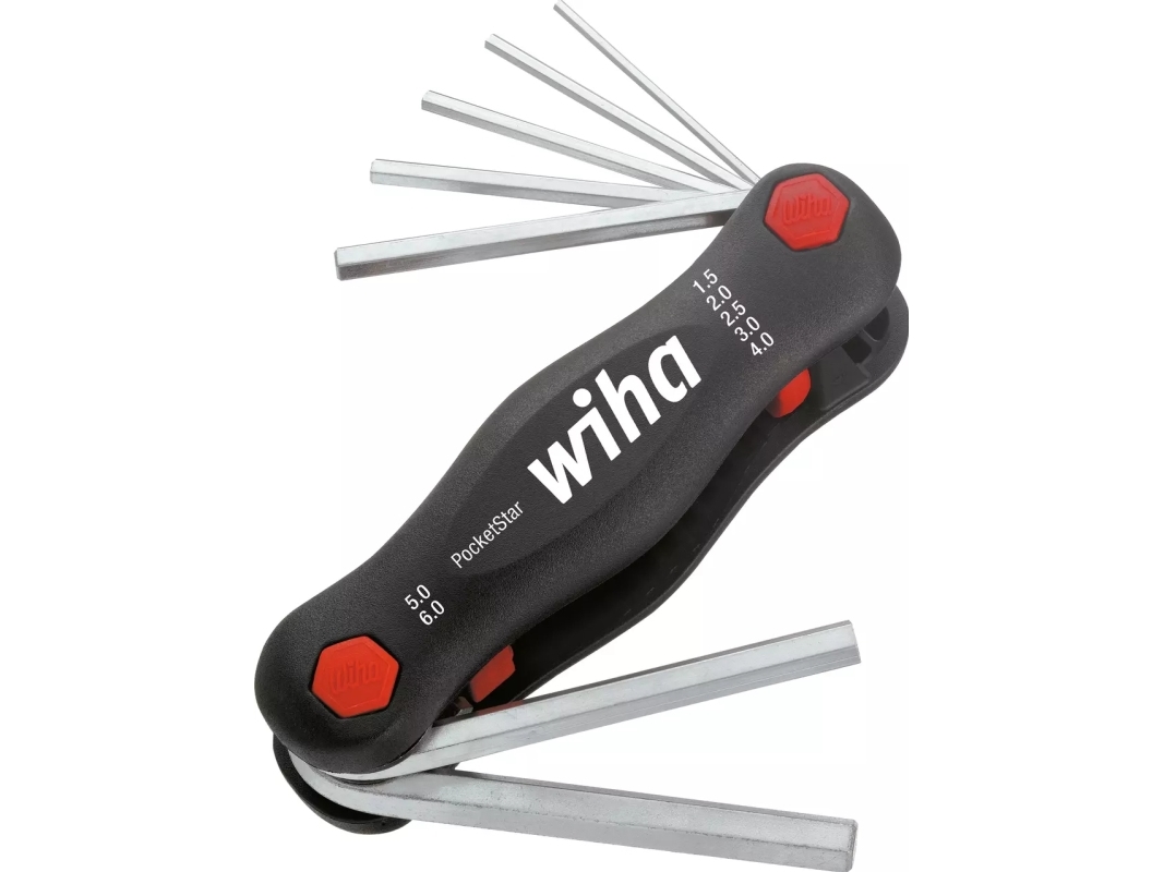 Wiha 23037, 27 mm, 35 mm, 114 g