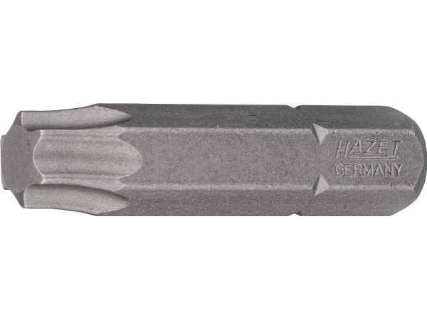 Hazet HAZET 2224-T45 Torx-bitti T 45 Kvalitetsstål C 8 1 stk