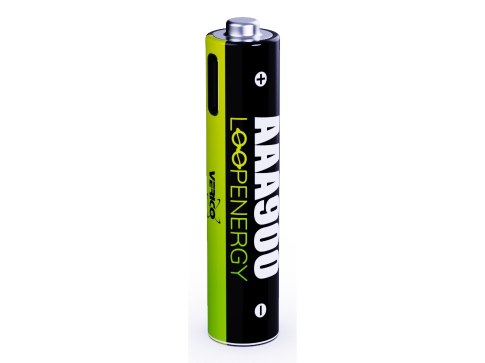 Verico Loopenergy - Batteri