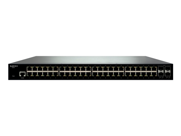 Black Box Lgb5052a-R3, Ikke Administreret, Gigabit Ethernet (10/100/1000)