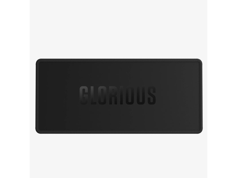 Glorious Gaming Glo-Kbm-Tkl-B, Lyddæmpningsmåtte, 360 Mm, 162 Mm, 4 Mm, Sort
