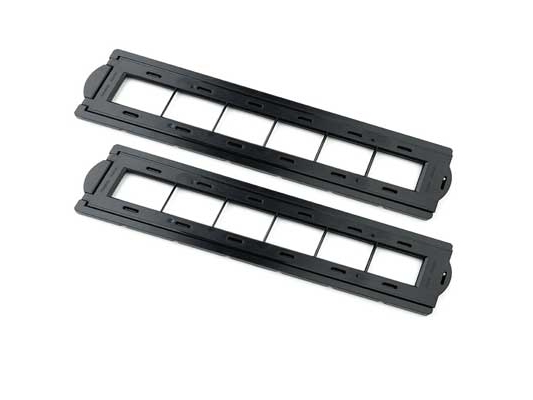 Plustek 27-A2f-0204A150, Filmhalter, Schwarz, 2 Stück(E)