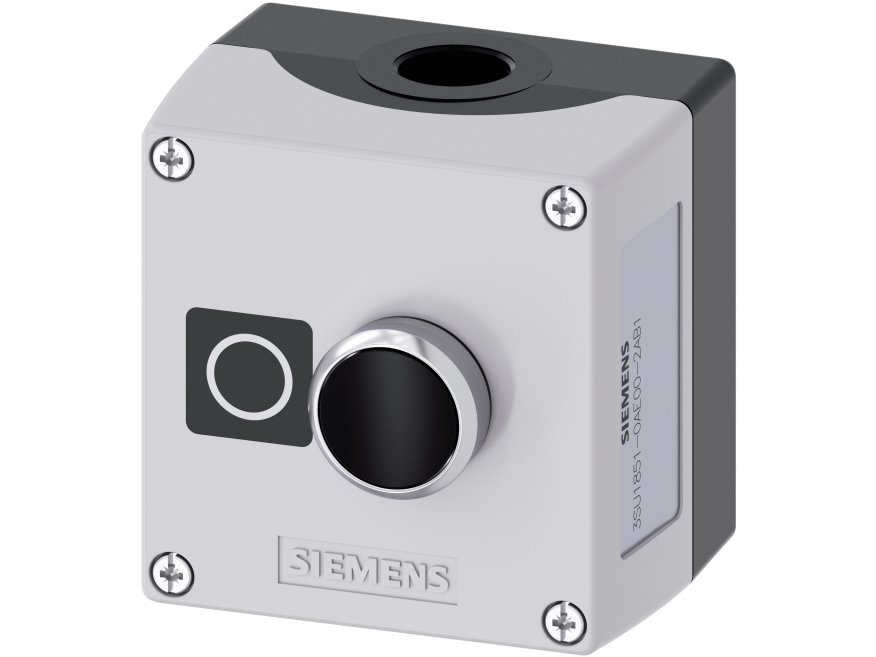 Siemens 3Su1851-0Ae00-2Ab1 Kabinet Ip66, Ip67, Ip69/Ip69k 1 Stk