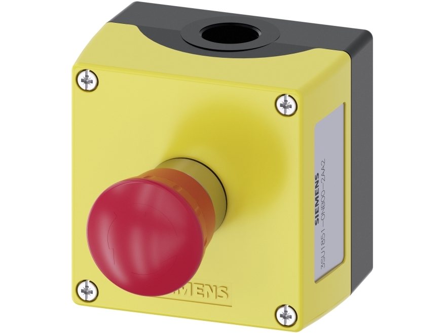 Siemens 3Su1851-0Nb00-2Aa2 Kabinet Ip66, Ip67, Ip69/Ip69k 1 Stk