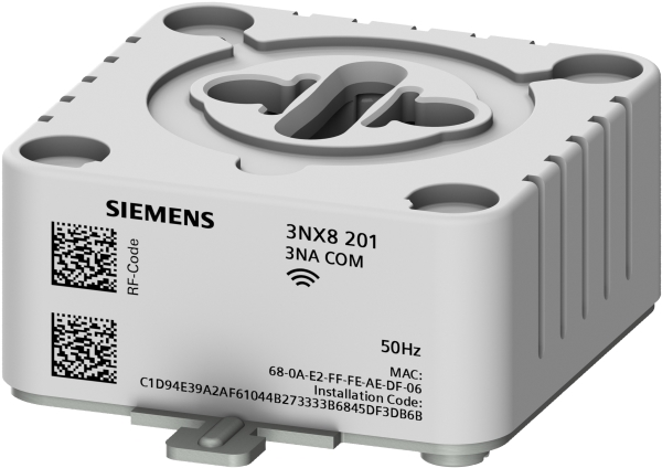 Siemens Sie 3Nx8201 – Elektronikmodul Til 3Na Com, 123 Mm, 136 Mm, 108 Mm, 169 G
