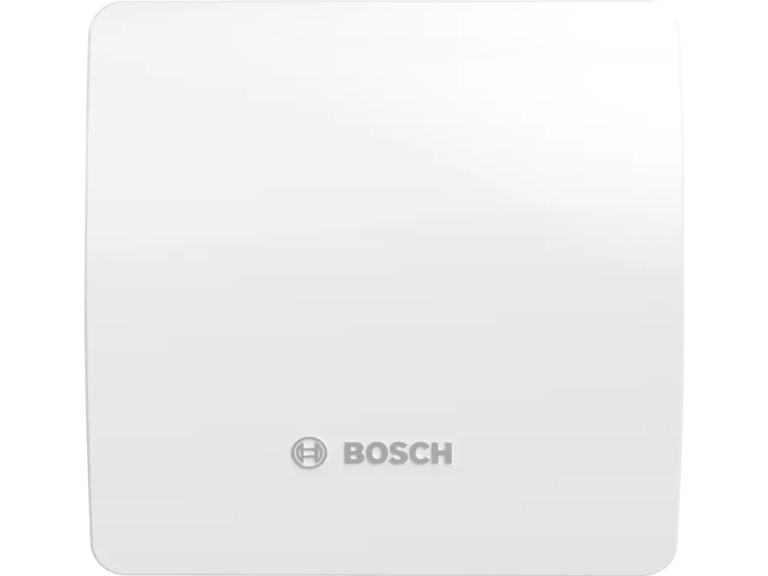 Bosch F1500 W 100, Væg, Badeværelse, Hvid, Plast, 95 m³/t, 10 cm