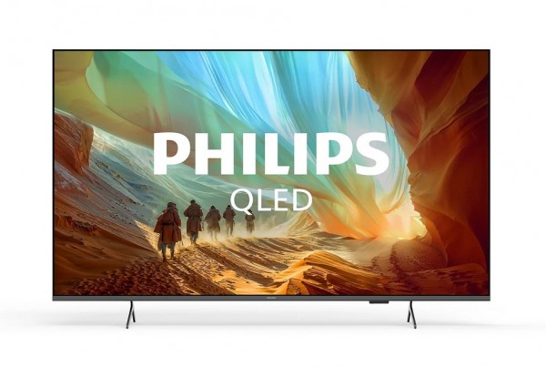 Philips 43Pqs7801/12, 109,2 Cm (43"), 3840 X 2160 Pixel, Qled, Smart-Tv, Wlan, Schwarz