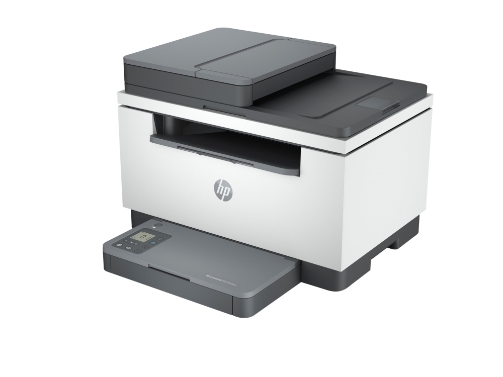HP LaserJet MFP M234sdw -monitoimilaite, Laser, Yksittäistulostus, 600 x 600 DPI, A4, Suoratulostus, Harmaa, Valkoinen
