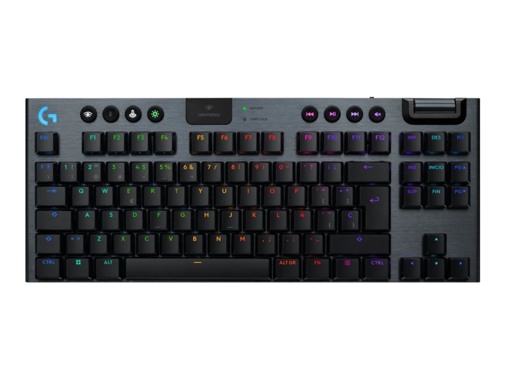 Logitech G G915 – Tastatur – Kabellos