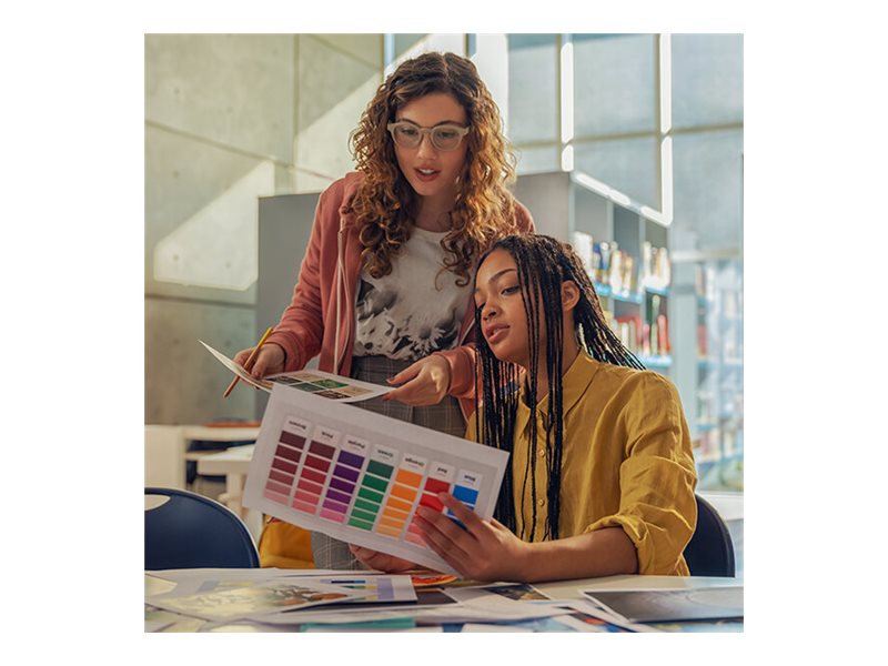 Hp 302/304 Combo Pack - 2 Pakker - Pigmenteret Sort, Farve (Cyan, Magenta, Gul) - Original - Blækpatron - For Amp 130 Deskjet 1110, 21Xx, 26Xx, 36Xx,