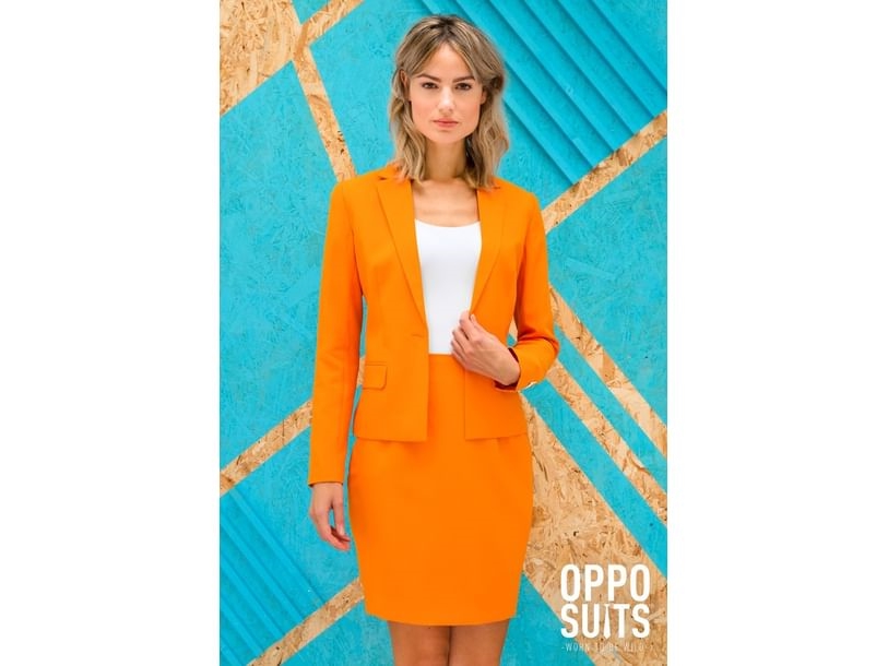 Opposuit Miss Orange