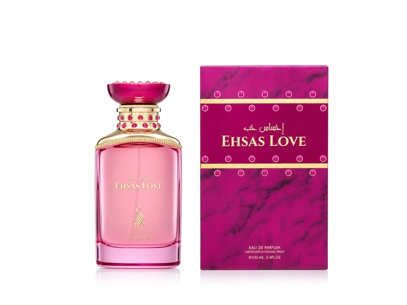 Risala Ehsas Love Eau De Parfum 100 Ml