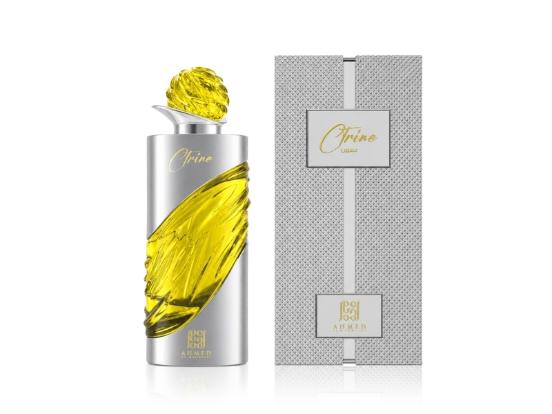 Ahmed Al Maghribi Ctrine Parfümkonzentrat 100 Ml (Unisex)