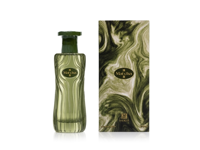 Ahmed Al Maghribi Matcha Extrait De Parfum 100 Ml (Unisex)