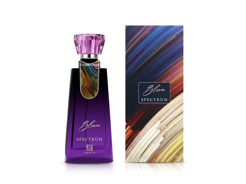 Ahmed Al Maghribi Bloom Spectrum Eau De Parfum 100 Ml (Unisex)