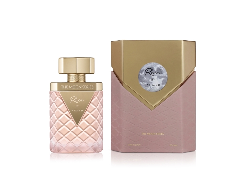 Ahmed Al Maghribi Rhea Eau De Parfum 100 Ml (Unisex)