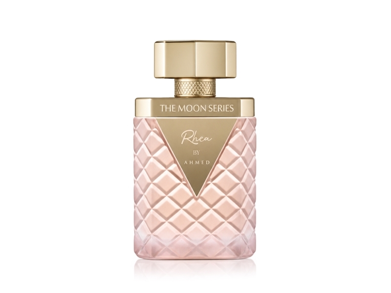 Giordano Amaro Ahmed Al Maghribi The Moon Series Rhea Eau De Parfum Unisex 100 Ml