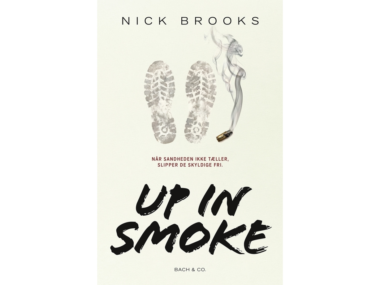 Up In Smoke | Nick Brooks