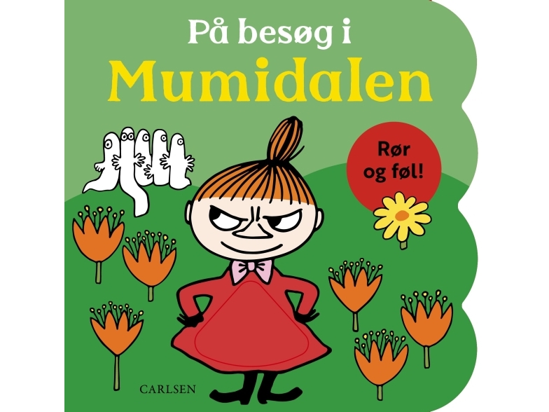 På Besøg I Mumidalen |