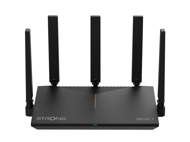 Wi-Fi 7 Router Be3600