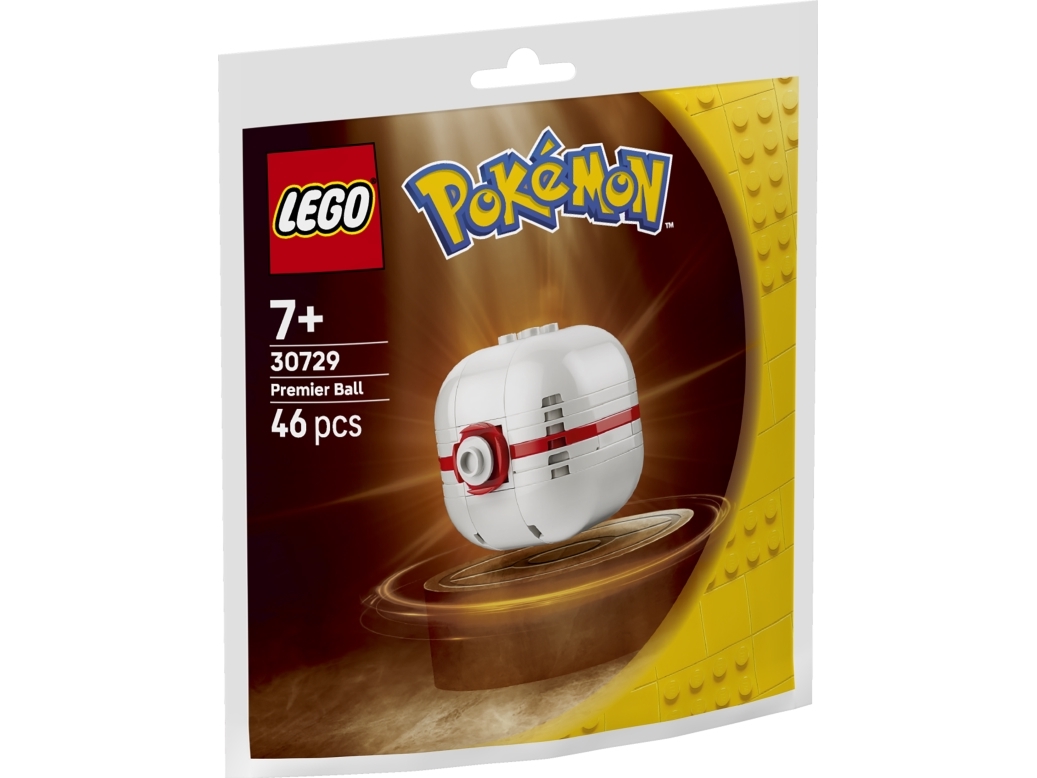 Lego 30729 Premier Ball