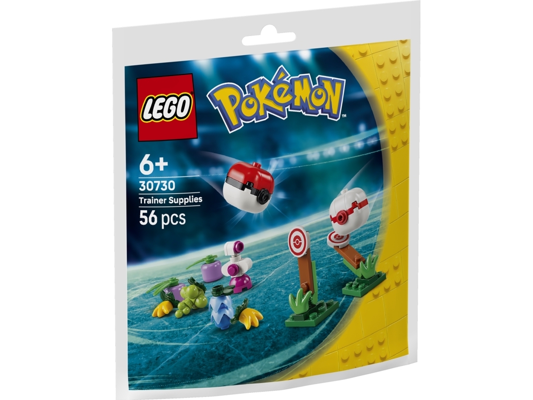 LEGO 30730 Trænerudstyr