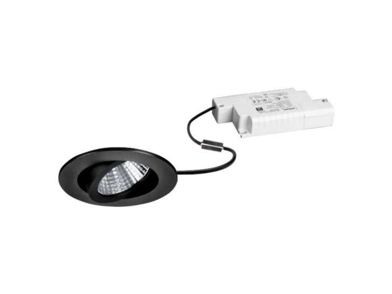 Brumberg 39353083 39353083 Led-Einbauleuchte Led (Rgb) 6 W Schwarz