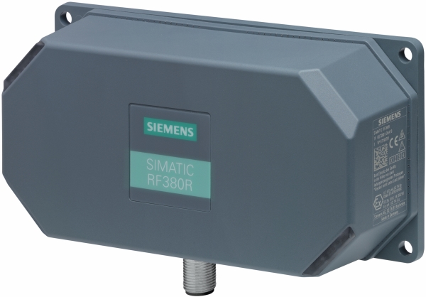 Siemens 6GT2801-3BA10 SIMATIC RF300 Reader RF380R, 41 mm, 94 mm, 158 mm, 42 mm, 500 g