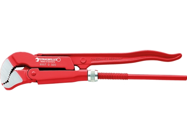 Stahlwille 6557 0 535 S-MAUL TUBE PLIERS 2 INCH STAHLWILLE 65570535 Rørtang