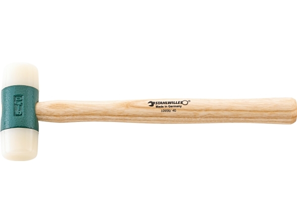 Stahlwille 70171032, Rückschlagfreier Hammer, 336 G