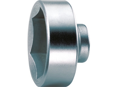 Stahlwille 02111032, Buchse, Chrom, Din En 3709, 130 G