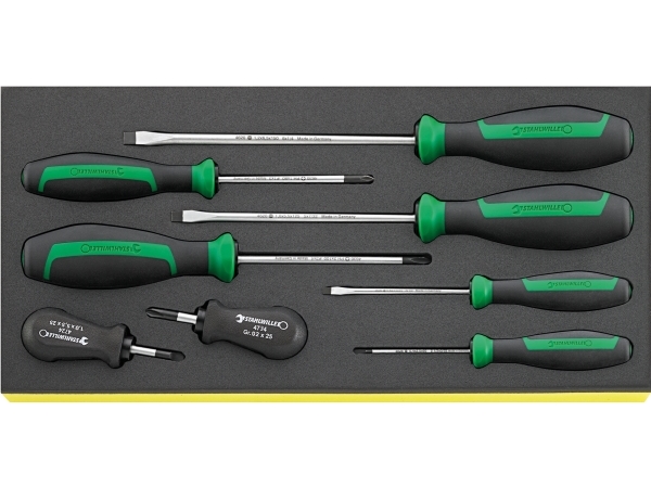 Stahlwille 96838769, 175 Mm, 350 Mm, 35 Mm, 503 G